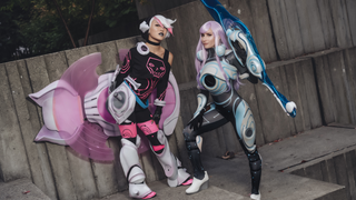 Welcome To The Age Of Indie Game Cosplay